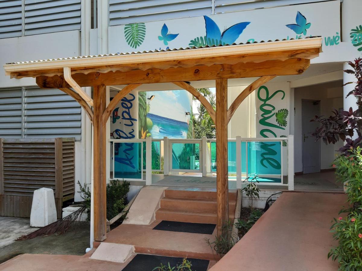 La Kaz Du Lagon Le Gosier  Exterior photo