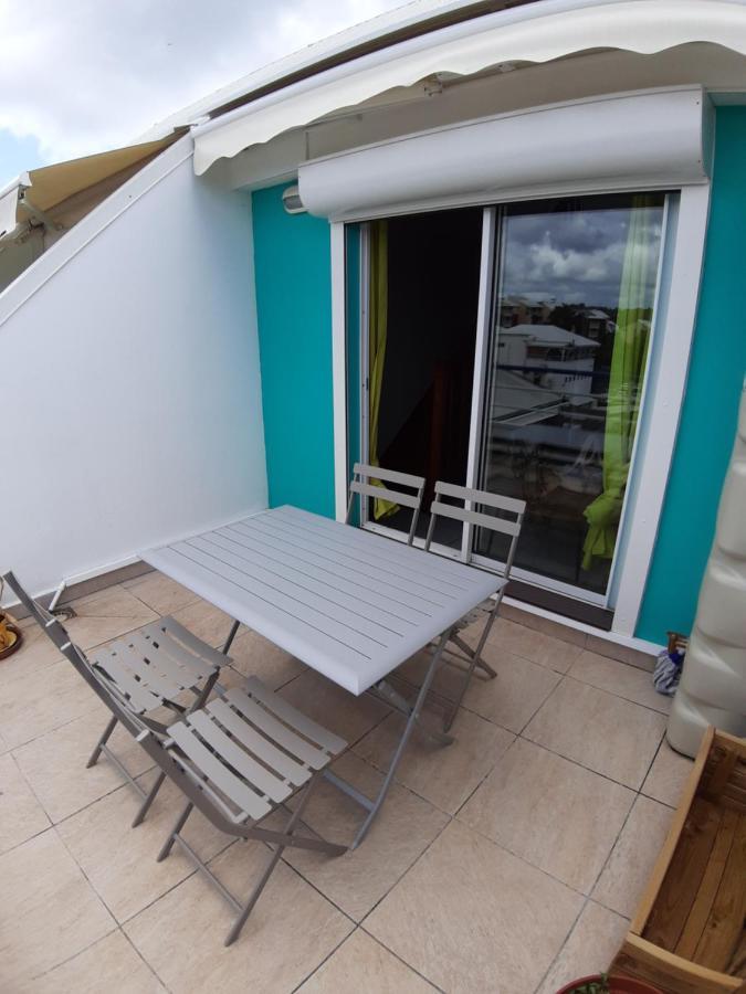 La Kaz Du Lagon Le Gosier  Exterior photo